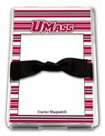 Noteworthy College Memo Sheets - UMass Minutemen (CSP537)